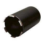 Carotte diamant à sec DCH 150 M16, Ø 102 mm - MILWAUKEE