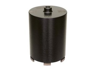 Carotte diamant à sec DCH 150 M16, Ø 127 mm - MILWAUKEE