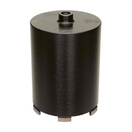 Carotte diamant à sec DCH 150 M16, Ø 127 mm - MILWAUKEE