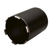 Carotte diamant à sec DCH 150 M16, Ø 127 mm - MILWAUKEE