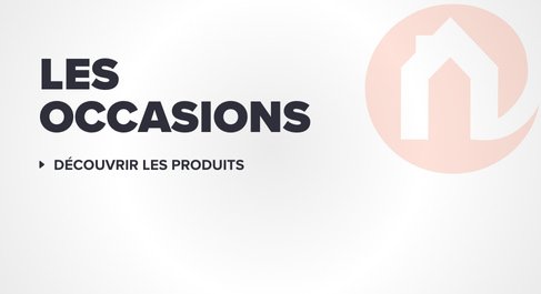 Occasions outils et matériel du bâtiment