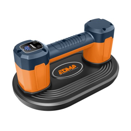 Ventouse électrique Premium, charge max 160 kg - EDMA