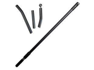 Lot manche extensible 4 en 1 + accessoires boîte de finition - ROKNTOOLS
