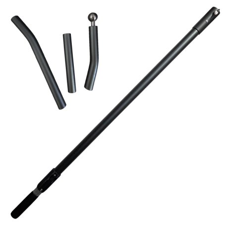 Lot manche extensible 4 en 1 + accessoires boîte de finition - ROKNTOOLS