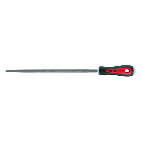 Lime ronde manche bi-matière 250 mm (10") - MOB