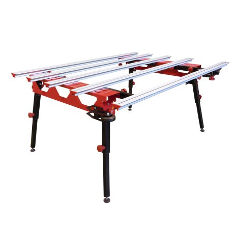 Table de travail Slab Versa-Tile pour carreaux de carrelage grand format - RUBI