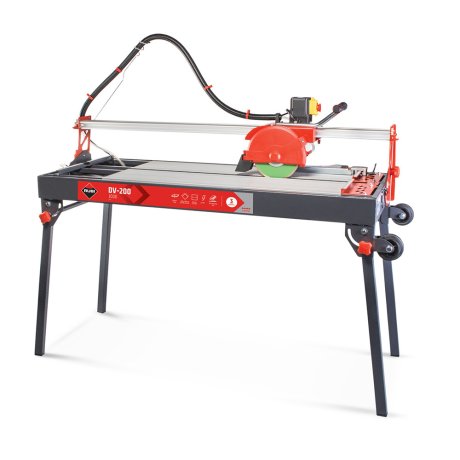 Scie à carrelage électrique DV-200 1000 - RUBI