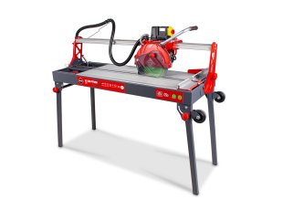 Scie à carrelage électrique DC-250-1200 Python 230V, 50Hz avec CPA 250 SPro + câble inclus - RUBI