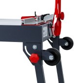 Scie à carrelage électrique DC-250-1200 Python 230V, 50Hz avec CPA 250 SPro + câble inclus - RUBI