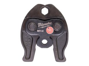 Mâchoire sertisseuse plomberie M12™, profil M - ∅12 mm - MILWAUKEE