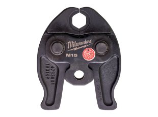 Mâchoire sertisseuse plomberie M12™, profil M - ∅15 mm - MILWAUKEE