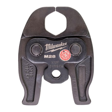 Mâchoire sertisseuse plomberie M12™, profil M - ∅28 mm - MILWAUKEE