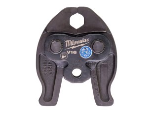 Mâchoire sertisseuse plomberie M12™, profil V - ∅16 mm - MILWAUKEE