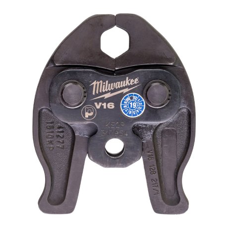 Mâchoire sertisseuse plomberie M12™, profil V - ∅16 mm - MILWAUKEE