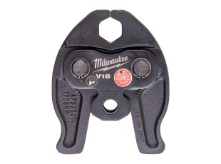 Mâchoire sertisseuse plomberie M12™, profil V - ∅18 mm - MILWAUKEE
