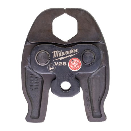 Mâchoire sertisseuse plomberie M12™, profil V - ∅28 mm - MILWAUKEE