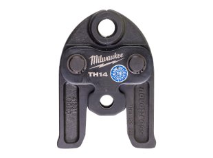 Mâchoire sertisseuse plomberie M12™, profil TH - ∅14 mm - MILWAUKEE