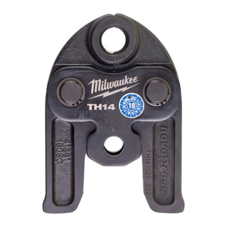 Mâchoire sertisseuse plomberie M12™, profil TH - ∅14 mm - MILWAUKEE