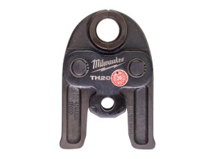 Mâchoire sertisseuse plomberie M12™, profil TH - ∅20 mm - MILWAUKEE