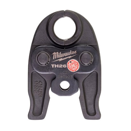 Mâchoire sertisseuse plomberie M12™, profil TH - ∅26 mm - MILWAUKEE