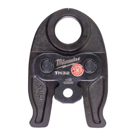 Mâchoire sertisseuse plomberie M12™, profil TH - ∅32 mm - MILWAUKEE