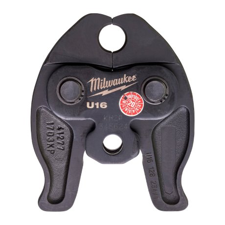 Mâchoire sertisseuse plomberie M12™, profil U - ∅16 mm - MILWAUKEE