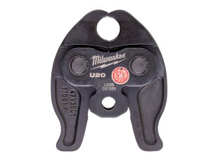 Mâchoire sertisseuse plomberie M12™, profil U - ∅20 mm - MILWAUKEE