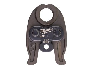 Mâchoire sertisseuse plomberie M12™, profil U - ∅32 mm - MILWAUKEE