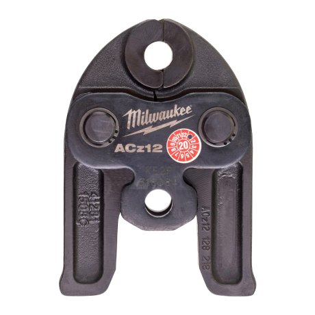 Mâchoire sertisseuse plomberie M12™, profil ACz - ∅12 mm - MILWAUKEE