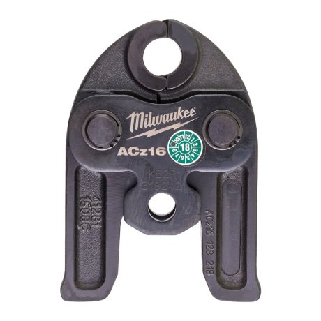 Mâchoire sertisseuse plomberie M12™, profil ACz - ∅16 mm - MILWAUKEE