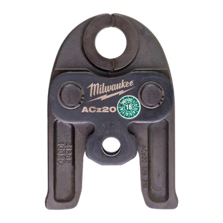 Mâchoire sertisseuse plomberie M12™, profil ACz - ∅20 mm - MILWAUKEE