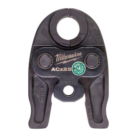 Mâchoire sertisseuse plomberie M12™, profil ACz - ∅25 mm - MILWAUKEE