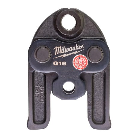 Mâchoire sertisseuse plomberie M12™, profil G - ∅16 mm - MILWAUKEE
