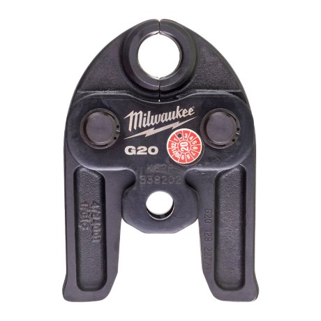 Mâchoire sertisseuse plomberie M12™, profil G - ∅20 mm - MILWAUKEE
