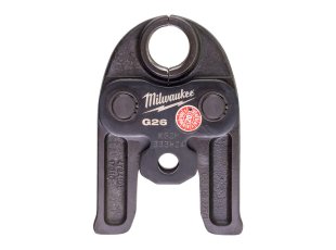 Mâchoire sertisseuse plomberie M12™, profil G - ∅26 mm - MILWAUKEE