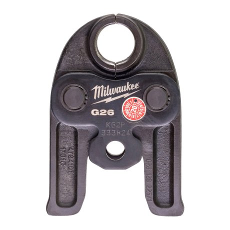 Mâchoire sertisseuse plomberie M12™, profil G - ∅26 mm - MILWAUKEE