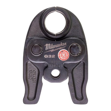 Mâchoire sertisseuse plomberie M12™, profil G - ∅32 mm - MILWAUKEE