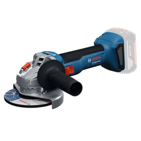 Meuleuse d'angle GWS 18V-8, 125 mm - BOSCH