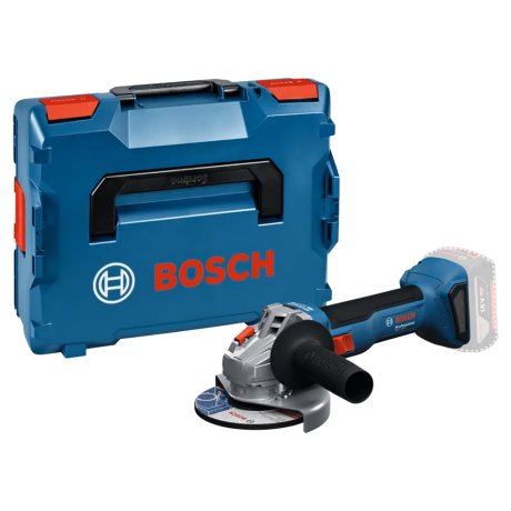 Meuleuse d'angle GWS 18V-8, 125 mm avec L-Boxx - BOSCH