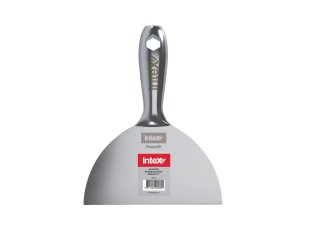Couteau à enduire PlasterX® full inox 20 cm - INTEX