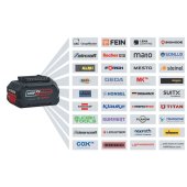 Chargeur Heavy Duty GAL 18V-40, 14.4-18V - BOSCH