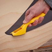 Lame Surform 60 mm pour rapette - STANLEY