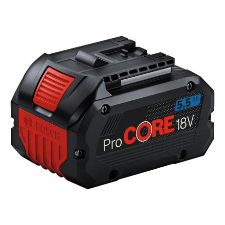 Batterie ProCore 18V, 5,5 Ah - BOSCH