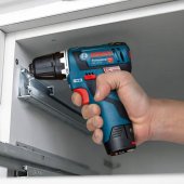 Pack énergie 12V avec batteries 2 Ah, 4 Ah + chargeur - BOSCH