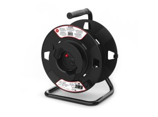 Enrouleur de câble vide, 40 m max - VELAMP