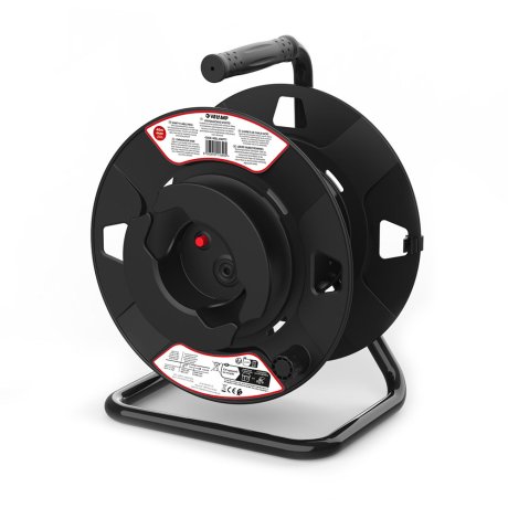 Enrouleur de câble vide, 40 m max - VELAMP