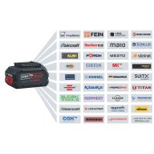 Chargeur Heavy Duty GAL 18V-160 - BOSCH