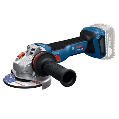 Meuleuse d'angle GWS 18V-11, 125 mm - BOSCH