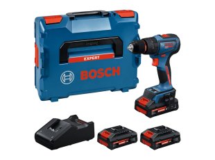 Perceuse-visseuse GSR 18V-90 C - BOSCH
