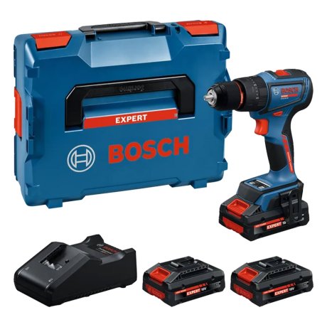 Perceuse-visseuse GSR 18V-90 C - BOSCH